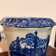 Old Fruit Wine Cooler Victoria Ware Ironstone Porcelain