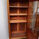 Glass-glazed Parisian wardrobe