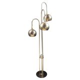 Vintage 1970s floor lamp