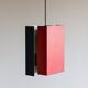 Suspension "Nippon" par Simon Henningsen pour Lyfa, Danemark, vers 1970.