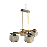 Chandelier by Maison Arlus, 1960s