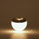 "Orbital" glass table lamp