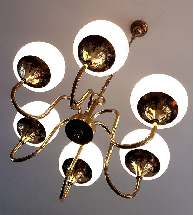 Sciolari Leola ceiling