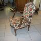 Fauteuil Louis XV d'époque