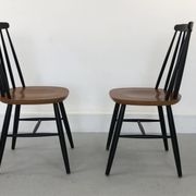 Set of 2 chairs, 1970s