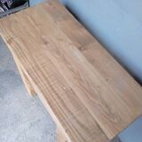 Workbench 90cm old solid wood