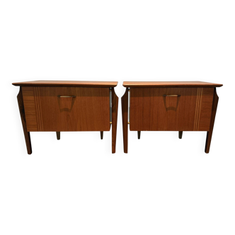 Set bedside tables Webé