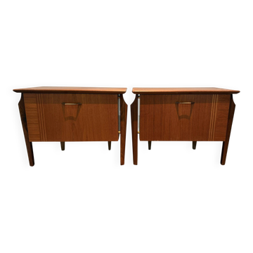 Set bedside tables Webé