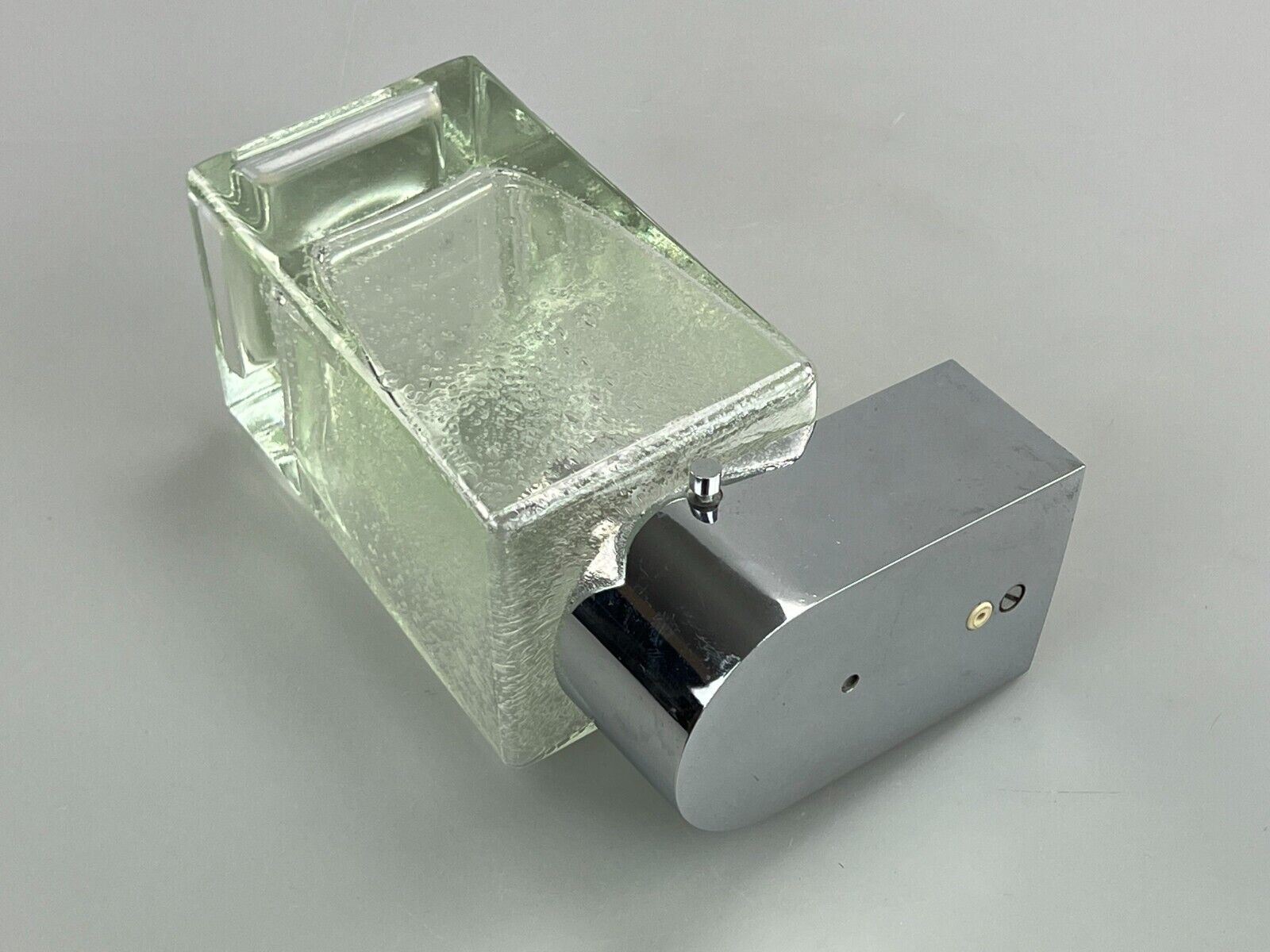 60-70s lamp light wall lamp wall light Limburg Space Age Design