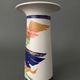 Gilbert Portanier Rosenthal Alta Mira vase abstract decor ceramic 20th century