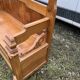 Banc coffre