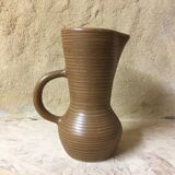 Digoin sandstone pitcher