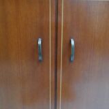 Mid Century Dutch 2 door sideboard 1950's