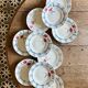 Set of 10 vintage deep plates from Digoin.