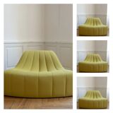 Steiner Chromatic Model by Kwok Hoi Chan Driver - Armchair