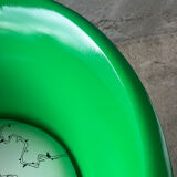 Set of four Steen Ostergaard chairs for Cado, Denmark, 1974.