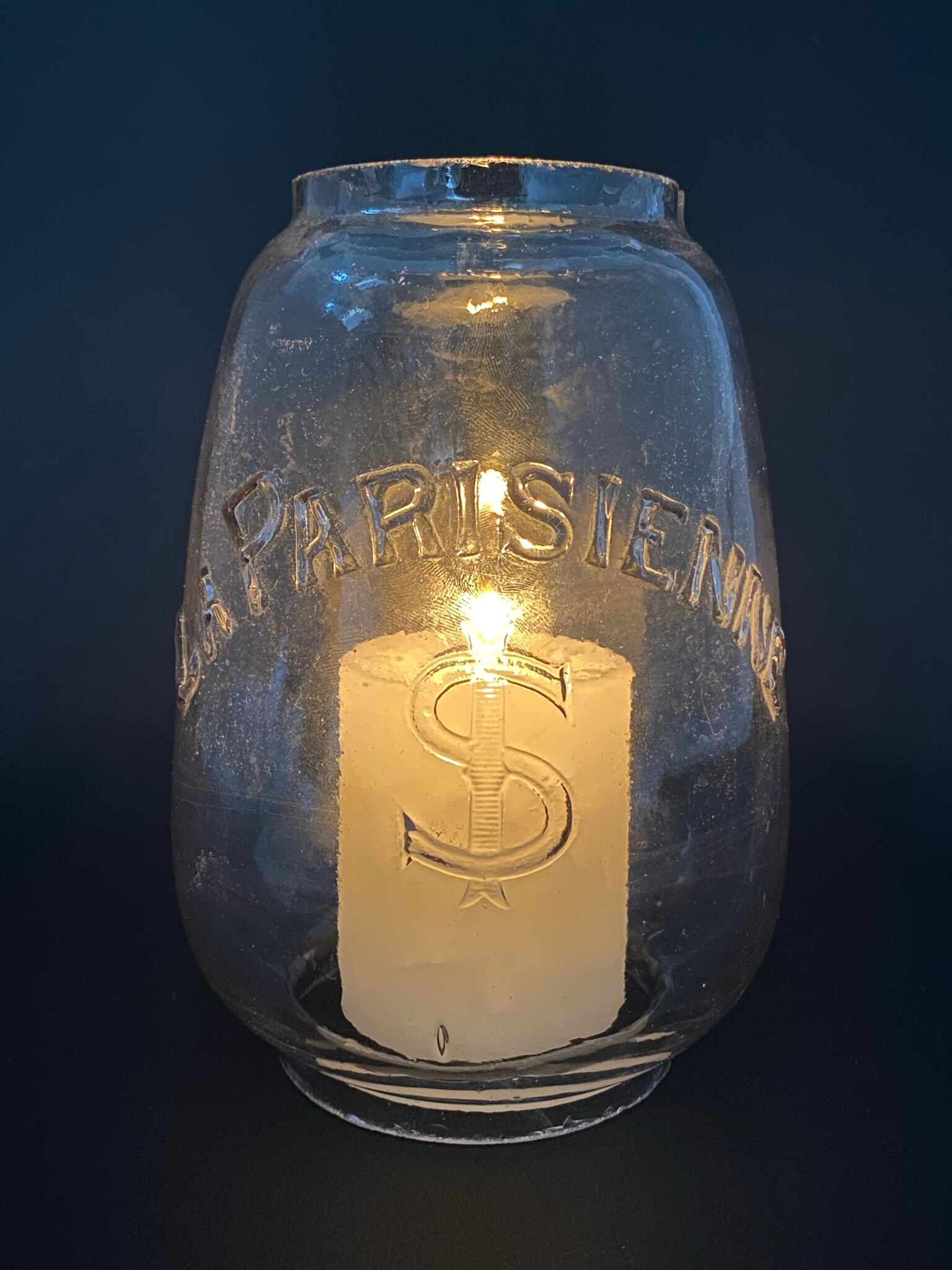 Lantern 'La Parisienne'