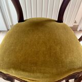 Pair of Louis Philippe chairs