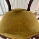 Paire de chaises Louis Philippe