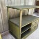 Vintage furniture set - bamboo and rattan