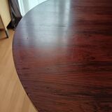 Vintage Scandinavian table