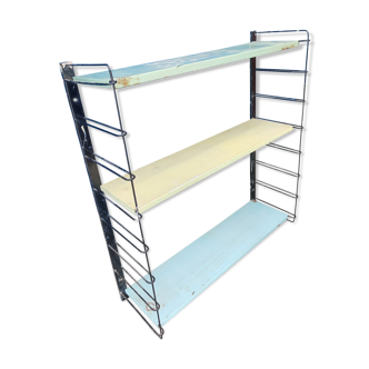 Etagère murale bibliothéque Tomado Holland vintage