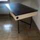 Vintage steel desk