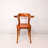 Chaise de bistrot Thonet Style bois courbé Vintage Retro Selection Norm H