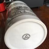 Porceleine decanter Altenkundstadt model Paris perfect condition