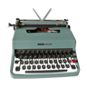 Portable typewriter Olivetti lettera 32