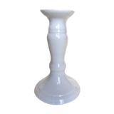 Limoges white porcelain bougeoir