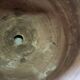 Large glazed terracotta flower pot the Madeleine Anduze