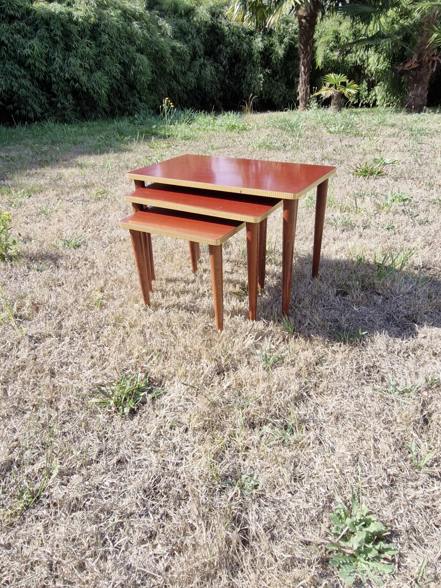 Nest tables