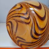 Carlo Moretti vase, Murano 1970.