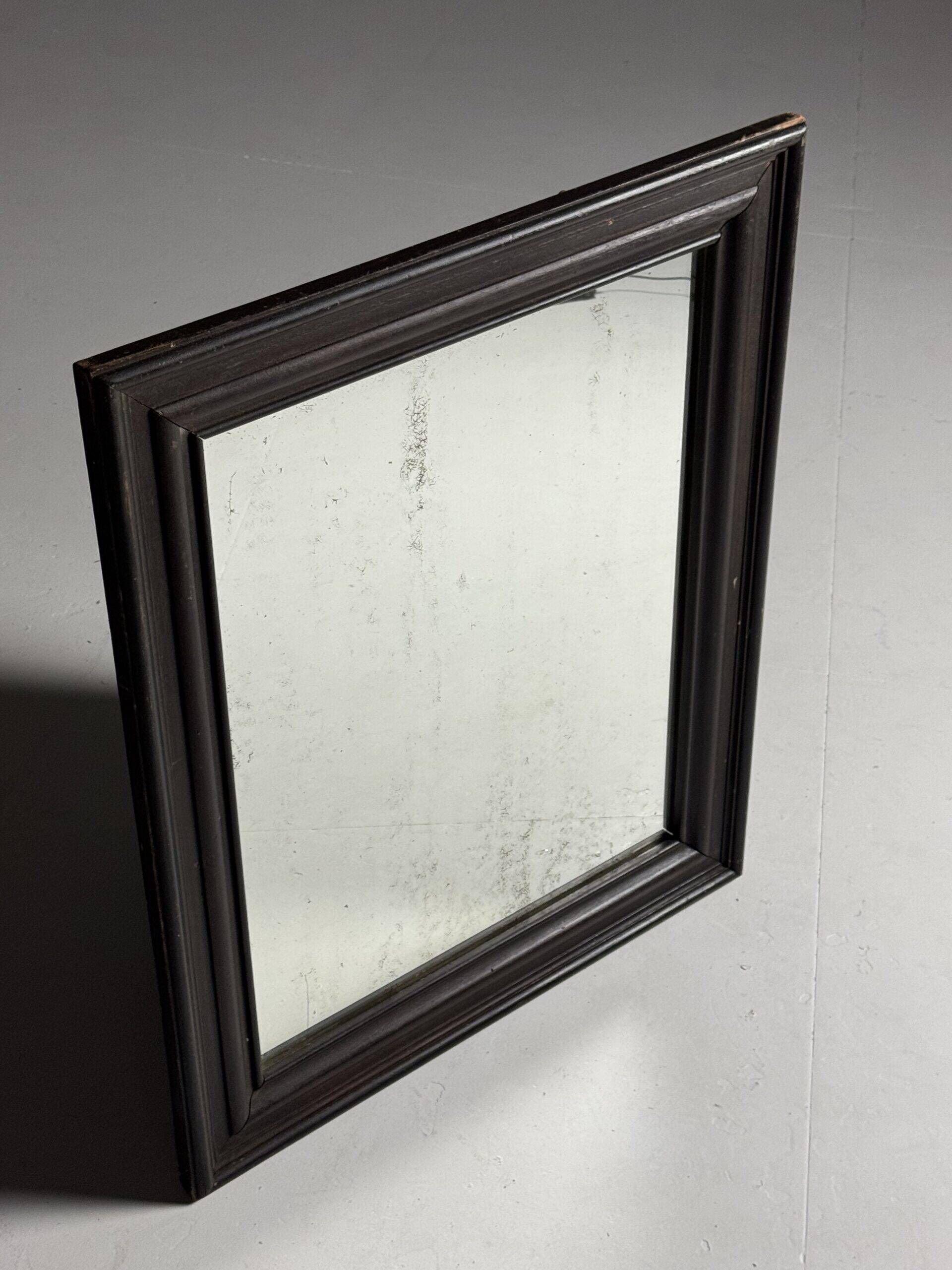 Ancien miroir vers 1900