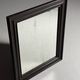 Ancien miroir vers 1900
