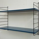 Wall shelf unit from the 70s in very good condition