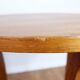 Art deco side table