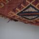 Vintage Turkish kilim handwoven 156x377 cm