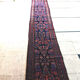 Tapis de galerie persan Maleyer , 615x80.