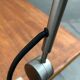 Italian table clamp lamp Model 255 by Tito Agnoli for Oluce, 1950s