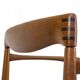 Teak Armchair by H. W. Klein for Bramin, 1960s
