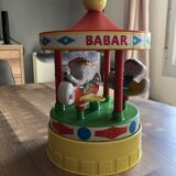 Carousel, music box