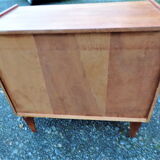 Commode à tiroirs 1960