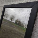 Mirror, trumeau
