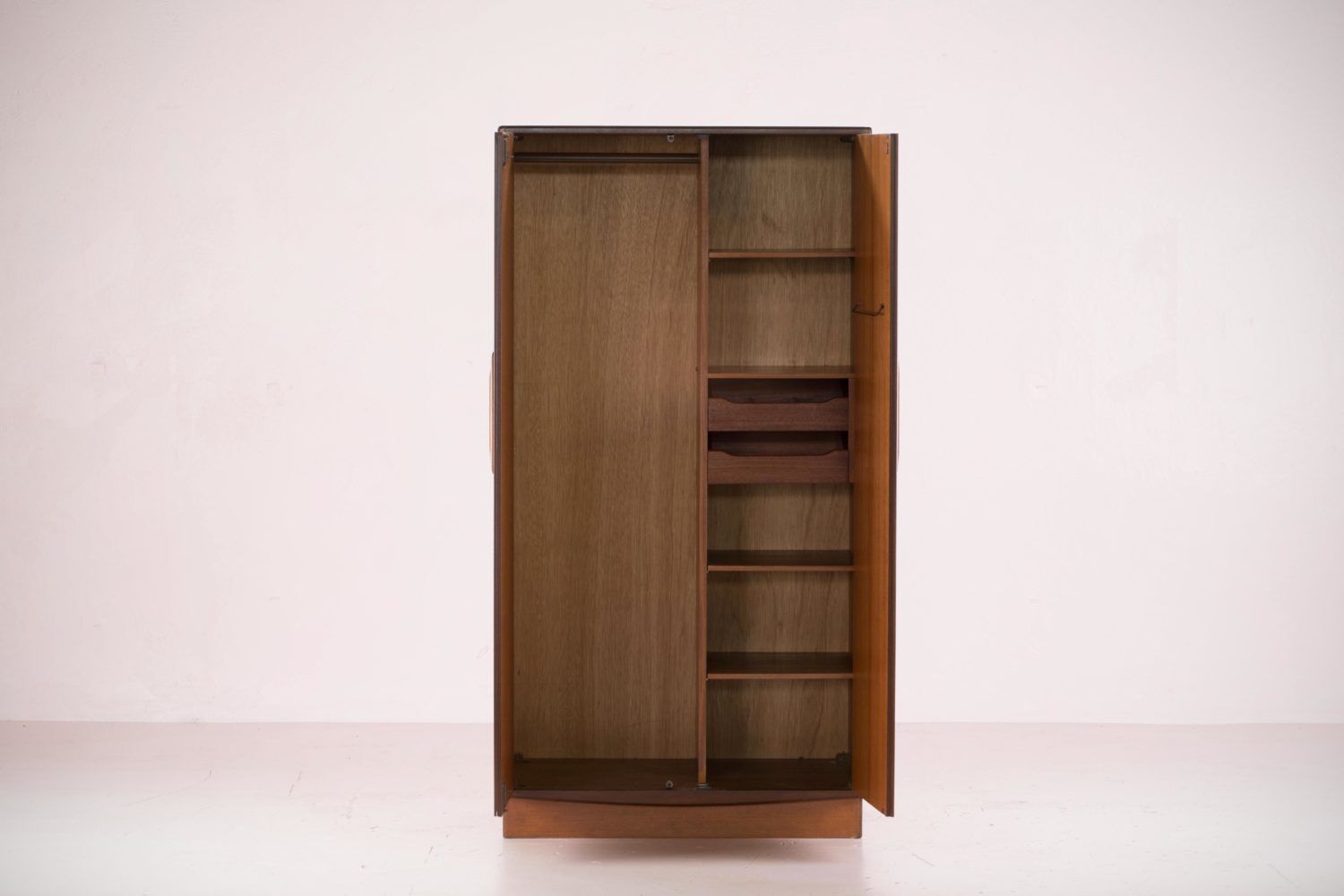 Scandinavian teak cabinet