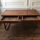 Table de ferme bois massif