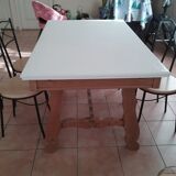 Oak table