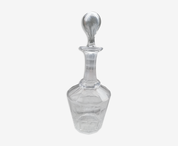 Carafe en verre