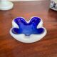 Murano glass ashtray